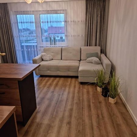 Apartament Anna Lešno Exteriér fotografie