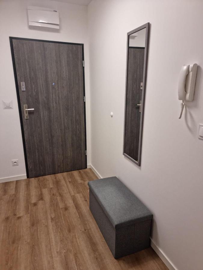 Apartament Anna Lešno Exteriér fotografie
