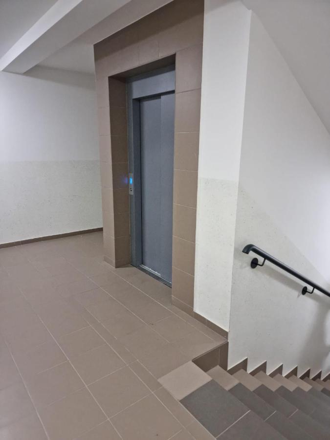 Apartament Anna Lešno Exteriér fotografie