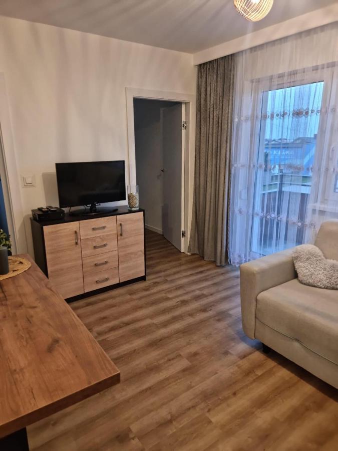Apartament Anna Lešno Exteriér fotografie
